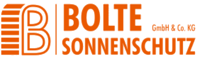 Bolte Sonnenschutz -- Logo